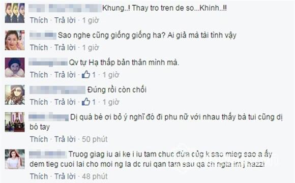 Trường Giang bức xúc với Quế Vân: Hãy cư xử người lớn đi em - 1