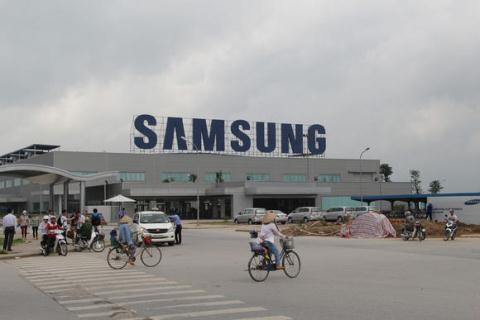 Xuất khẩu Việt Nam quá phụ thuộc vào Samsung - 0