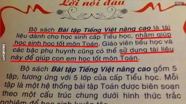 Bài tập tiếng Việt giúp… học giỏi môn Toán! - 0