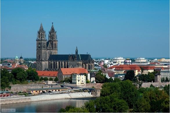 Magdeburg – Thành phố bên bờ sông Elbe - 0