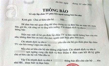 Sốc: Cư dân... đại tiện ra cầu thang bộ, tiểu ngay trước thang máy chung cư - 3