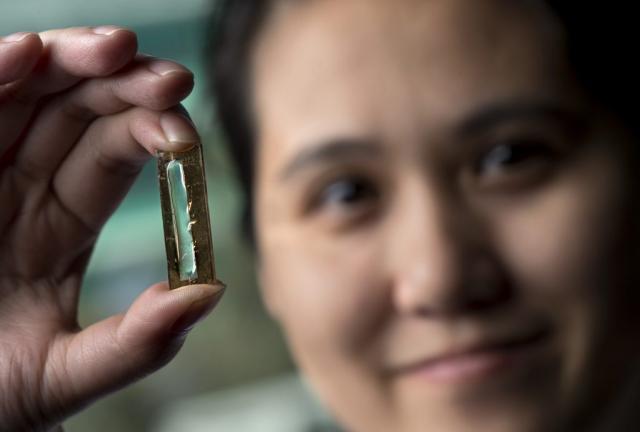 Nữ nghiên cứu sinh gốc Việt phát minh ra pin lithium trọn đời - 1