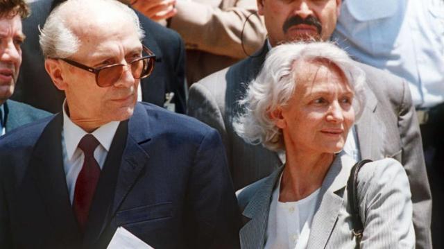 Bà Margot Honecker từ trần trong cô đơn ở tuổi 89 - 0