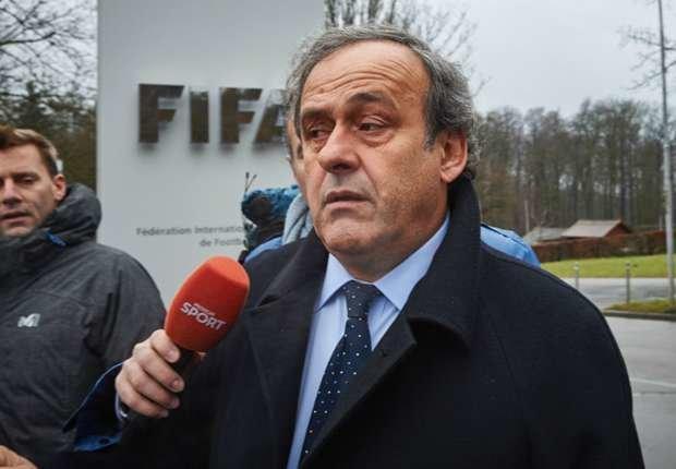 Ông Platini từ chức chủ tịch UEFA sau khi kháng cáo thất bại - 0