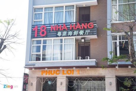 Toàn cảnh “phố” Trung Quốc ở Đà Nẵng bao vây sân bay quân sự - 12