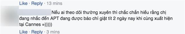 Lý Nhã Kỳ chia sẻ từ Cannes: Đừng vì muốn nổi tiếng mà lừa dối truyền thông, công chúng - 2