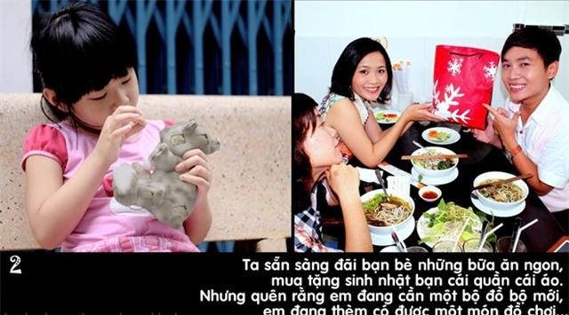 Bộ ảnh về trẻ em khiến người lớn giật mình - 1