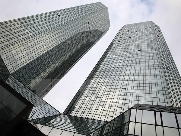 Hàng triệu tài khoản của Deutsche Bank bị nhân đôi giao dịch - 0