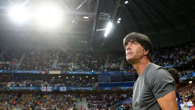 Joachim Löw và “Chủ nghĩa hoàn hảo” của người Đức - 0