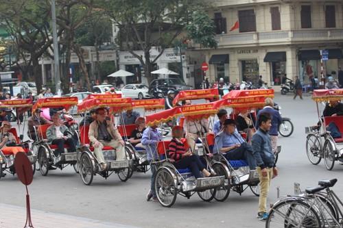 Du lịch Việt Nam tăng trưởng kém cả Lào, Philippines và Myanmar - 1