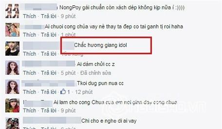 Lâm Chi Khanh đá xéo Hương Giang Idol: Em đẹp mà sao em vô học vậy? - 2