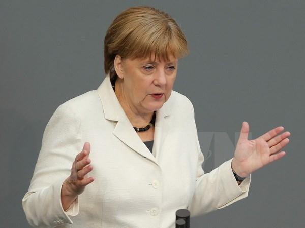 Tỷ lệ ủng hộ Thủ tướng Đức Angela Merkel đã tăng trở lại - 0