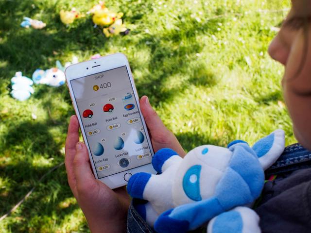 Cơn sốt Pokémon GO: Đến lượt người Đức bị thôi miên - 0