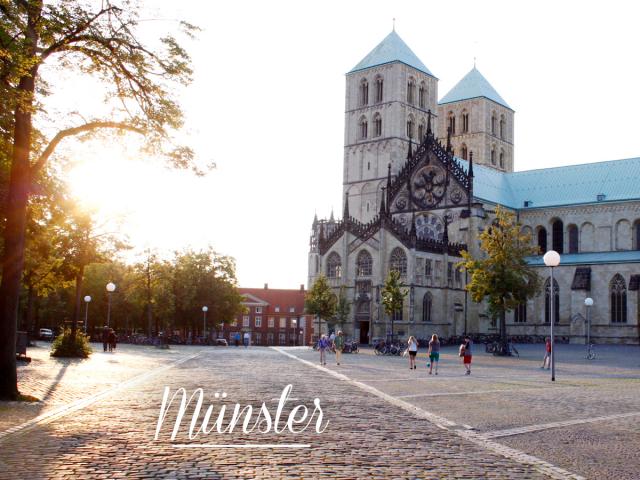 Münster – Thành phố đáng sống nhất thế giới - 0