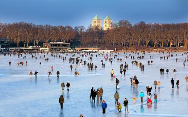 Münster – Thành phố đáng sống nhất thế giới - 2