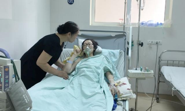 Vĩnh biệt người mẹ Việt từ chối điều trị ung thư dành sự sống cho con! - 0