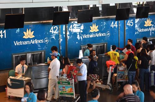 Vietnam Airlines phát hiện dấu hiệu tấn công mạng trước một ngày - 0