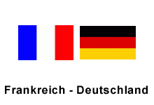 frankreich-deutschland