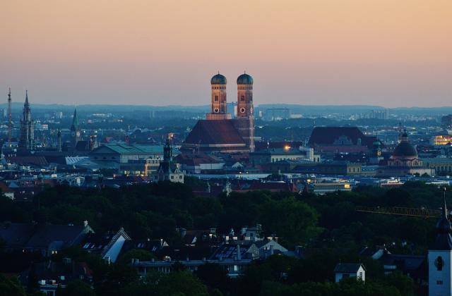 Du lịch đến München (Munich) – thành phố xinh đẹp, giàu có, nguy nga với Lễ hội Bia - 2