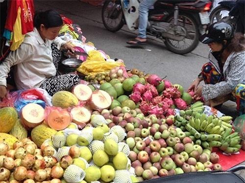 Vì sao rau quả Trung Quốc vẫn sống khỏe tại Việt Nam? - 0