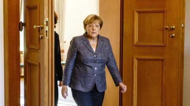 Angela Merkel hoãn thông báo về Ứng cử viên Thủ tướng Đức sang năm 2017 - 0