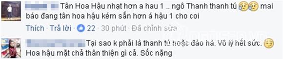 Lịch sử lại lặp lại: Hoa hậu bị ném đá nhan sắc, Á hậu được ca ngợi hết lời - 11