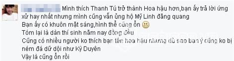 Lịch sử lại lặp lại: Hoa hậu bị ném đá nhan sắc, Á hậu được ca ngợi hết lời - 16