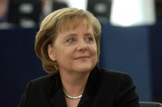 Đảng Cánh tả lập chiến lược hạ bệ Thủ tướng Đức Angela Merkel - 0