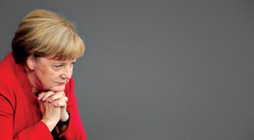 Thủ tướng Đức Merkel: Nỗi buồn của vị cứu tinh - 1