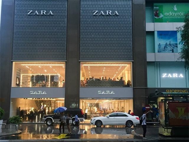 Người Việt cẩn trọng mua hàng tồn của Zara - 1