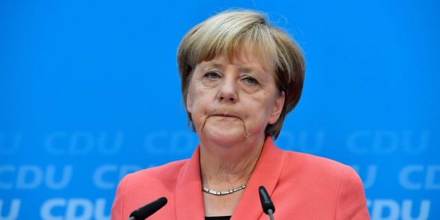 Thủ tướng Đức Merkel nhận trách nhiệm vì thất bại tiếp theo ở Berlin của đảng CDU - 0