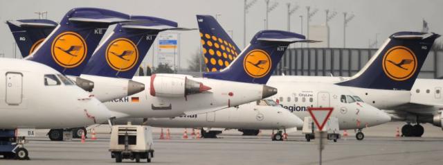 Hãng hàng không hàng đầu của Đức Lufthansa hy vọng kinh doanh khả quan trong năm 2016 - 0