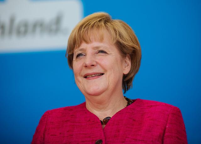 Cuộc đời của người đàn bà thép Angela Merkel - 11