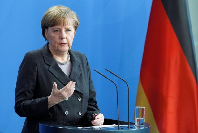 Cuộc đời của người đàn bà thép Angela Merkel - 9