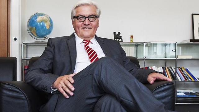 Ngoại trưởng Steinmeier có trở thành Tổng thống Đức? - 0