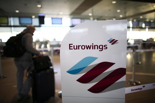 Eurowings và Germanwings của Đức đình công khiến hàng trăm chuyến bay bị ảnh hưởng - 0