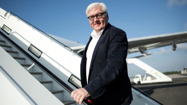 Ngoại trưởng Đức Frank-Walter Steinmeier thăm Việt Nam - 0