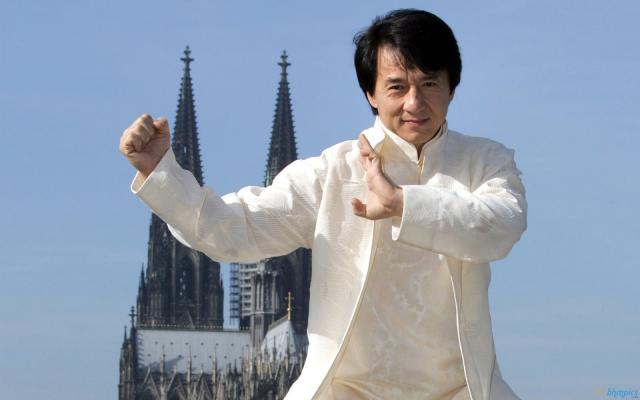 Jackie Chan - Thành Long được đặt tên phố ở Görlitz, CHLB Đức - 0