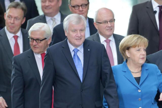 Chính trị gia Đức không ủng hộ ông Steinmeier giữ chức Tổng thống Đức - 0