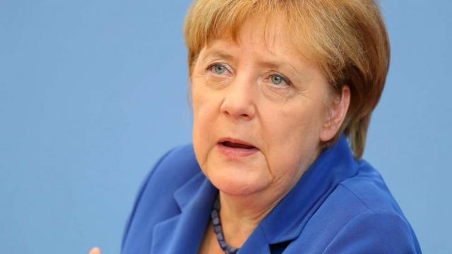 Bà Merkel: Có thể xảy ra trong cuộc tổng tuyển cử ở Đức vào năm tới - 0