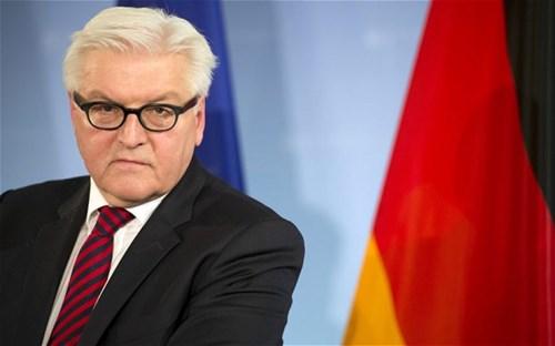 Ngoại trưởng Frank-Walter Steinmeier: Ứng viên nặng kí cho chức Tổng thống Đức - 0