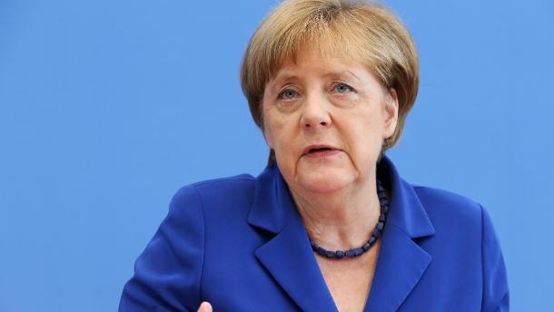 Bà Angela Merkel sẽ tái tranh cử Thủ tướng Đức - 0