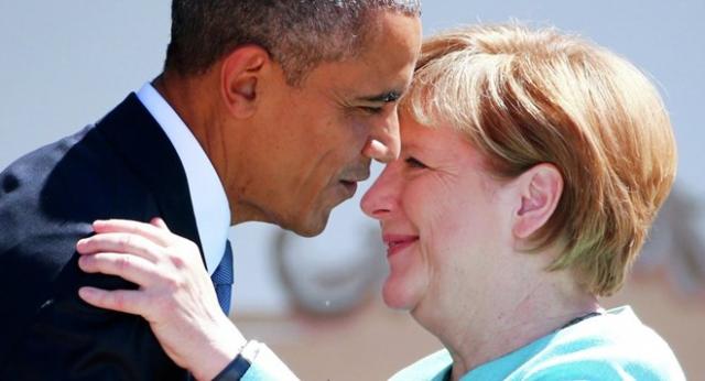 Tổng thống Obama và chuyến đi tạm biệt “bạn thân” Merkel - 2