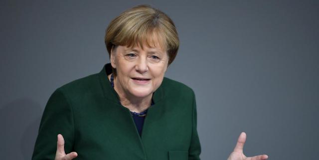 Thủ tướng Đức Angela Merkel bức xúc mạnh mẽ trước ý định rút lui khỏi TPP của Donald Trump - 0