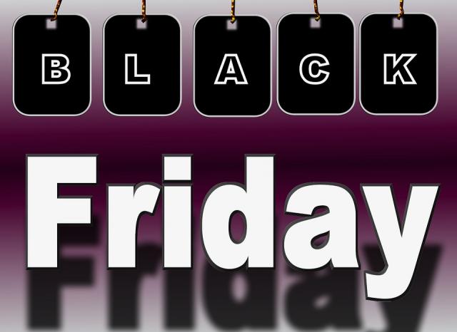 Phạt 100000 EUR, nếu ở Đức dùng thương hiệu Black Friday - 0