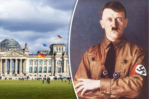 Tiết lộ giật mình về Đức thời hậu Hitler - 0