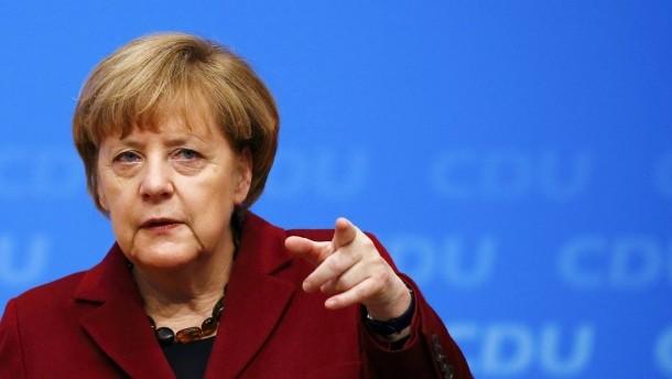 Đức: Angela Merkel vẫn chưa có đối thủ xứng tầm - 0