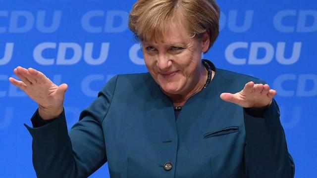 Đức: Angela Merkel vẫn chưa có đối thủ xứng tầm - 1