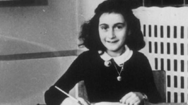 Tiết lộ mới về Anne Frank - Nhà văn nổi tiếng thế giới người Đức - 0