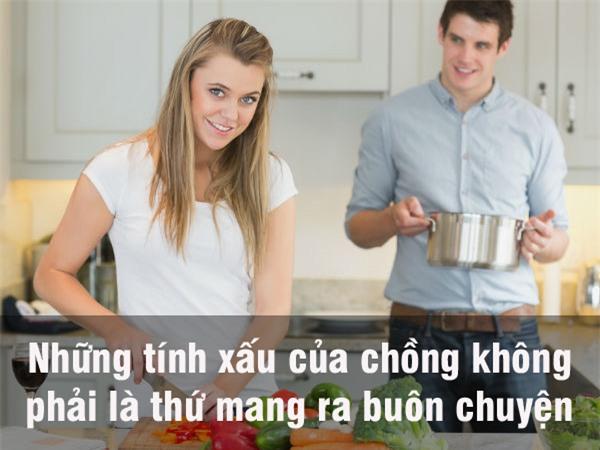 5 điều về chồng, cấm tiệt vợ mang ra buôn chuyện - 5